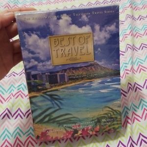 Best of Travel 6 Countries DVDs